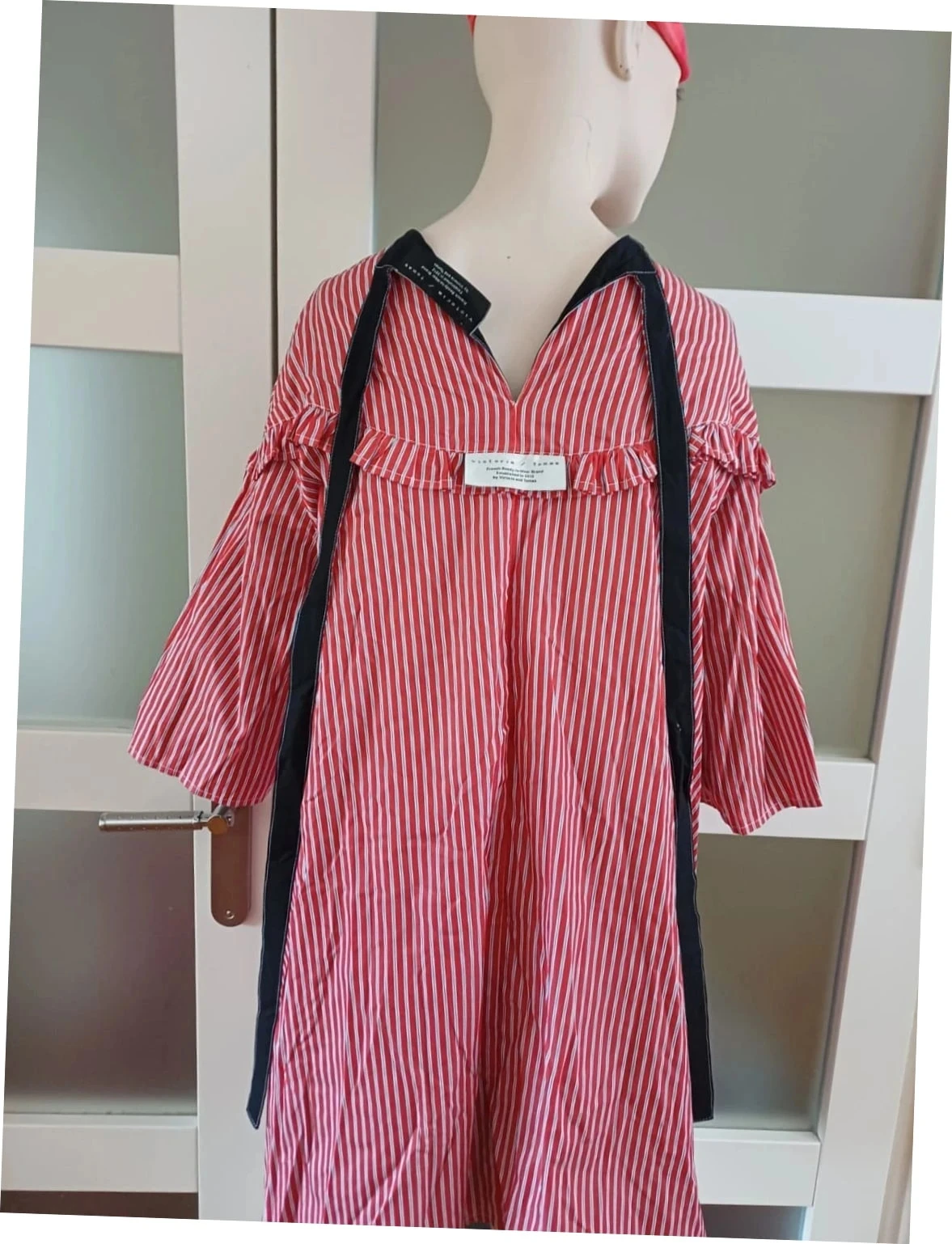 Robe réversible VictoriaTomas – T36 neuve – photo 6